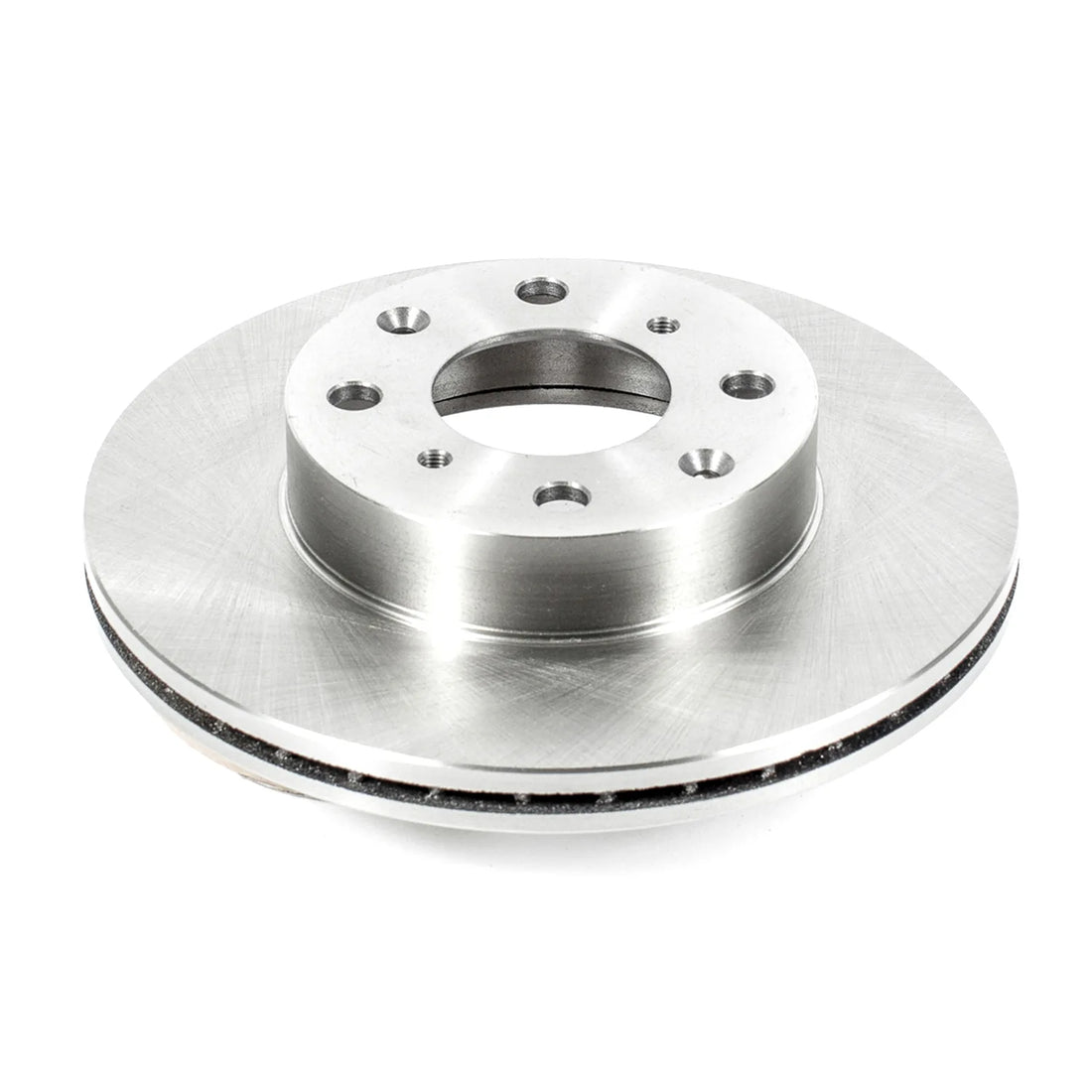 Power Stop JBR302 1985-1990 Honda Prelude Disc Brake Rotor