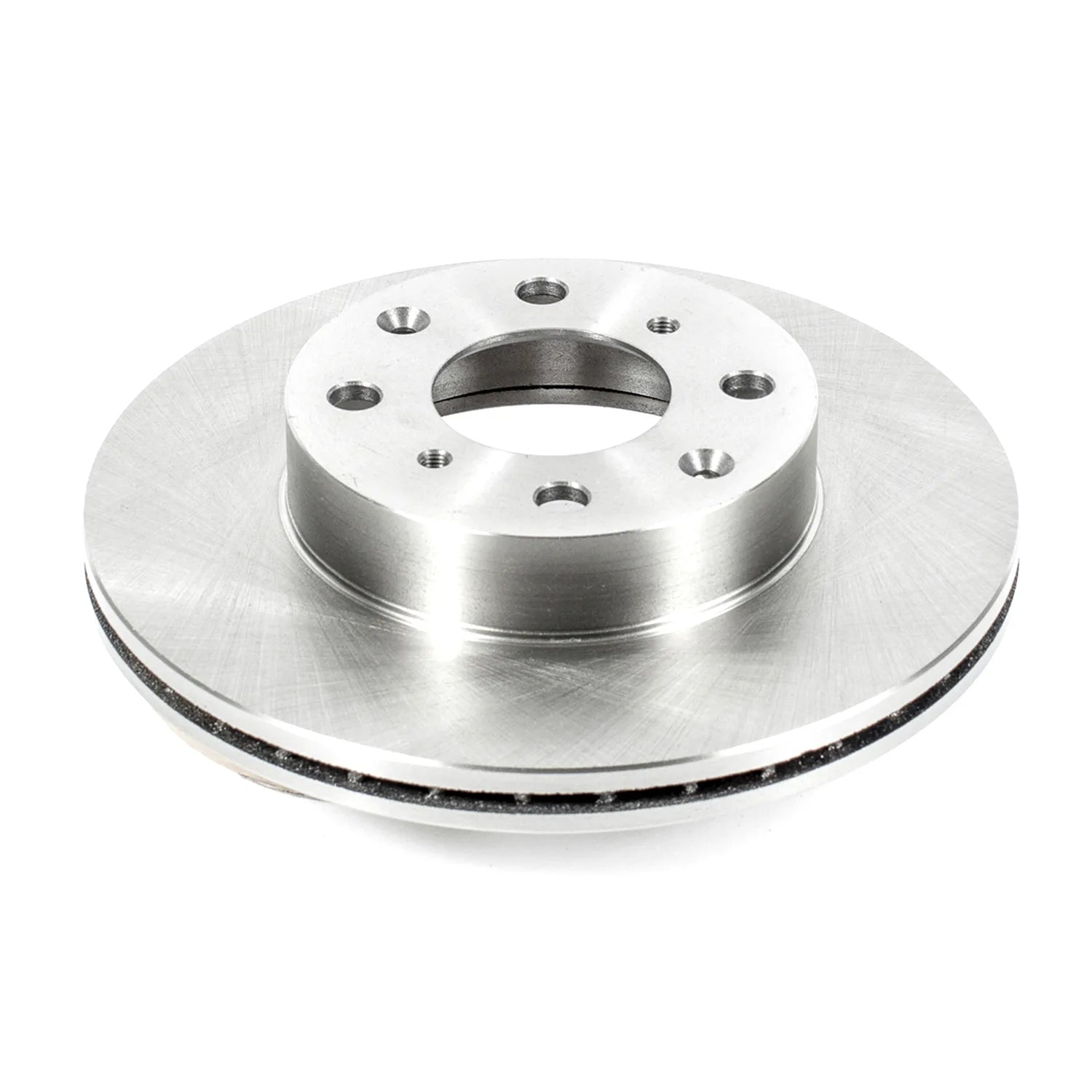 Power Stop JBR302 1985-1990 Honda Prelude Disc Brake Rotor
