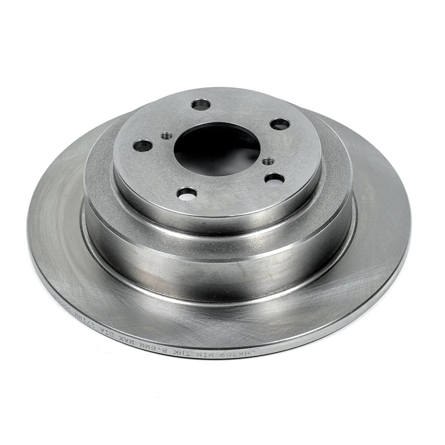 Power Stop JBR359 1999-2008 Subaru Forester Disc Brake Rotor