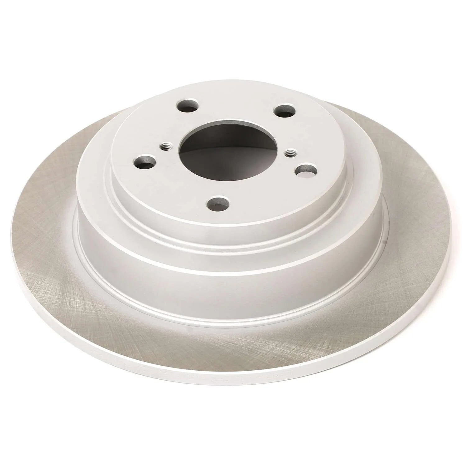 Power Stop JBR359SCR 1999-2008 Subaru Forester Disc Brake Rotor