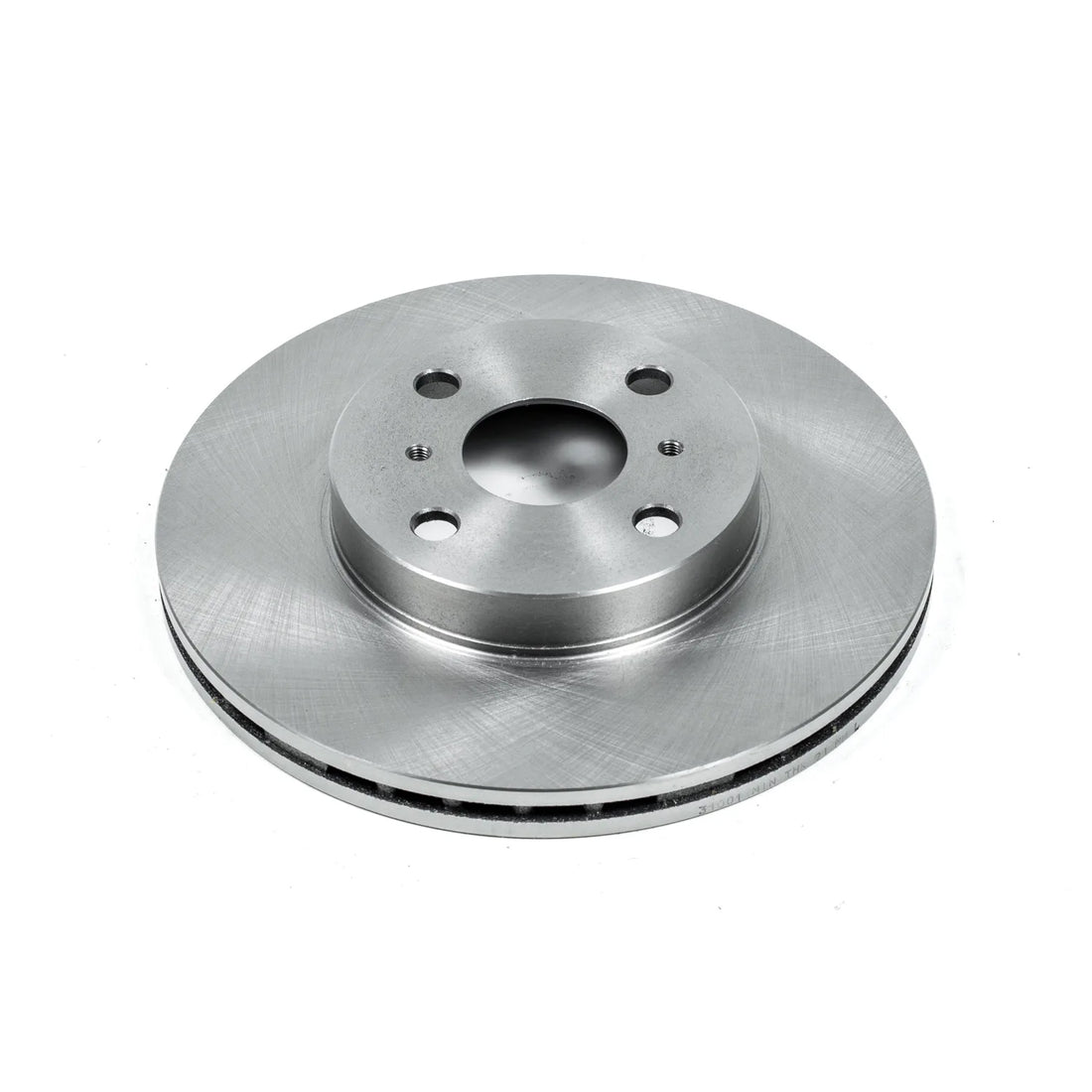 Power Stop JBR376 1990-1992 Geo Prizm Disc Brake Rotor