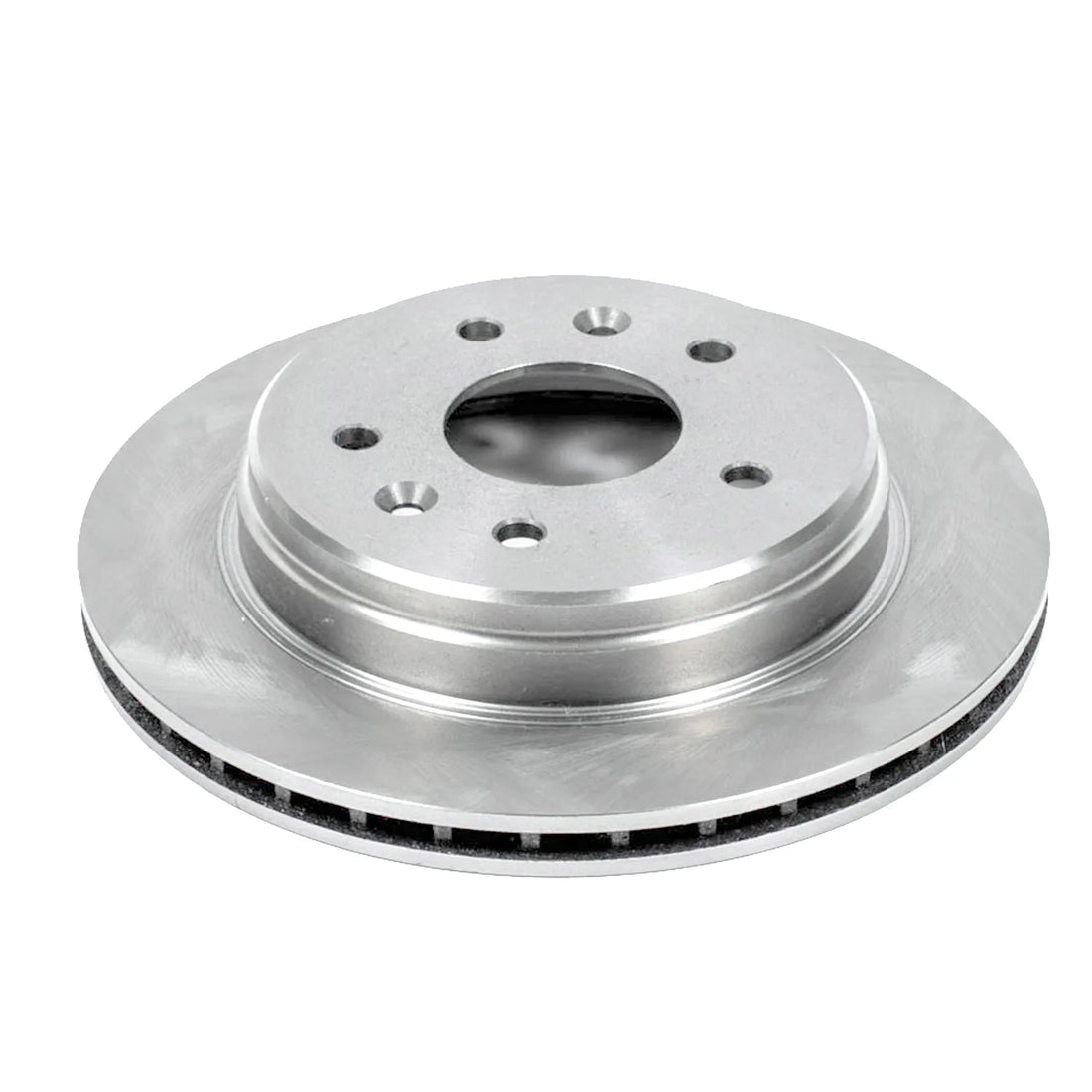 Power Stop JBR383 1986-1991 Mazda RX-7 Disc Brake Rotor