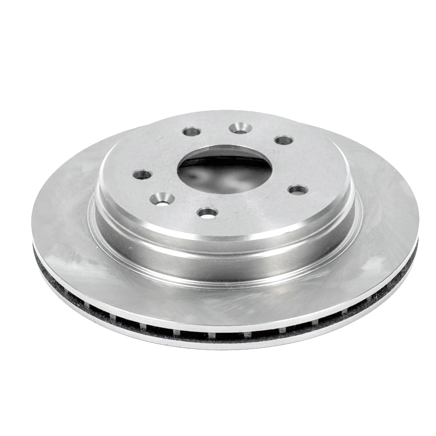 Power Stop JBR383 1986-1991 Mazda RX-7 Disc Brake Rotor