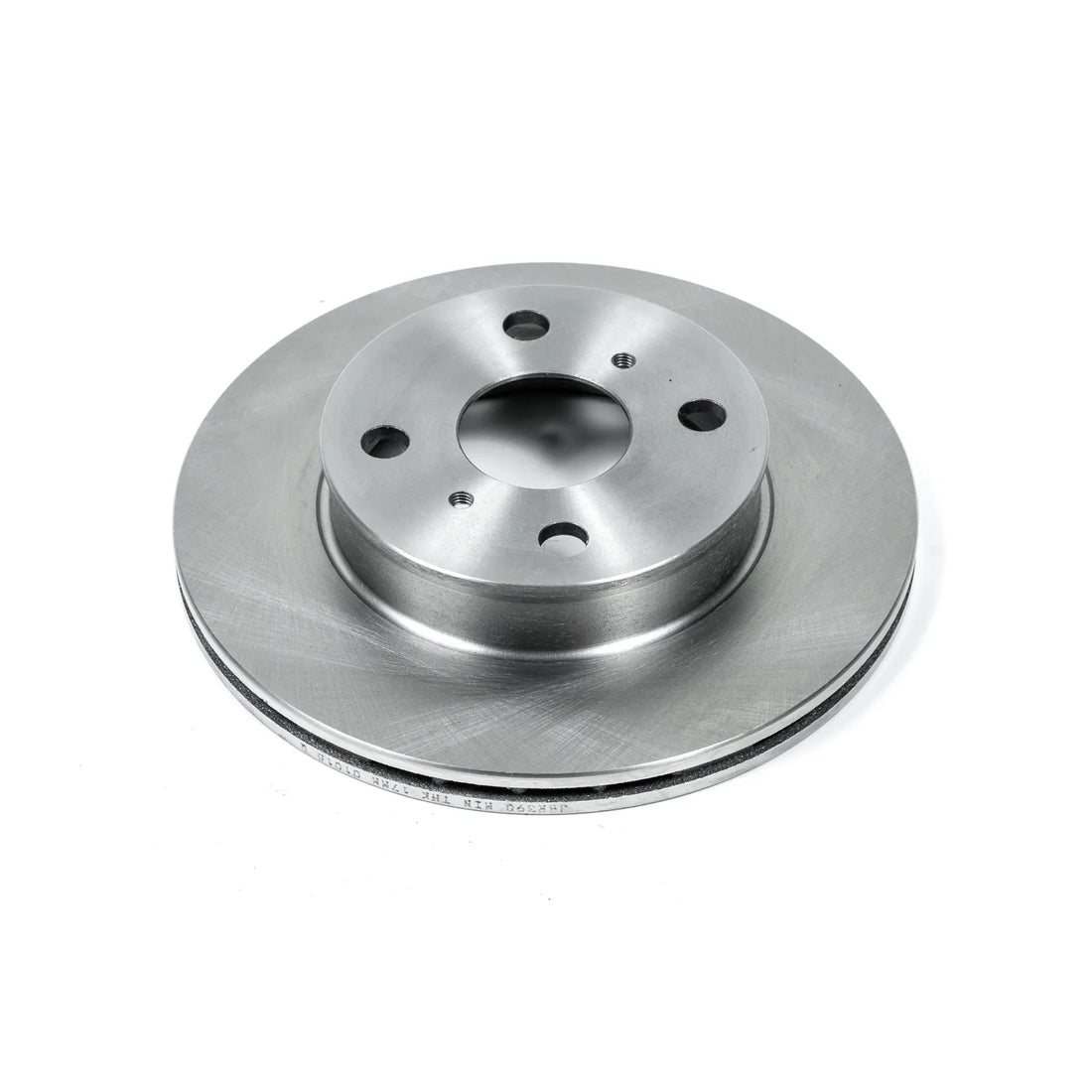 Power Stop JBR390 1990-1992 Geo Prizm Disc Brake Rotor