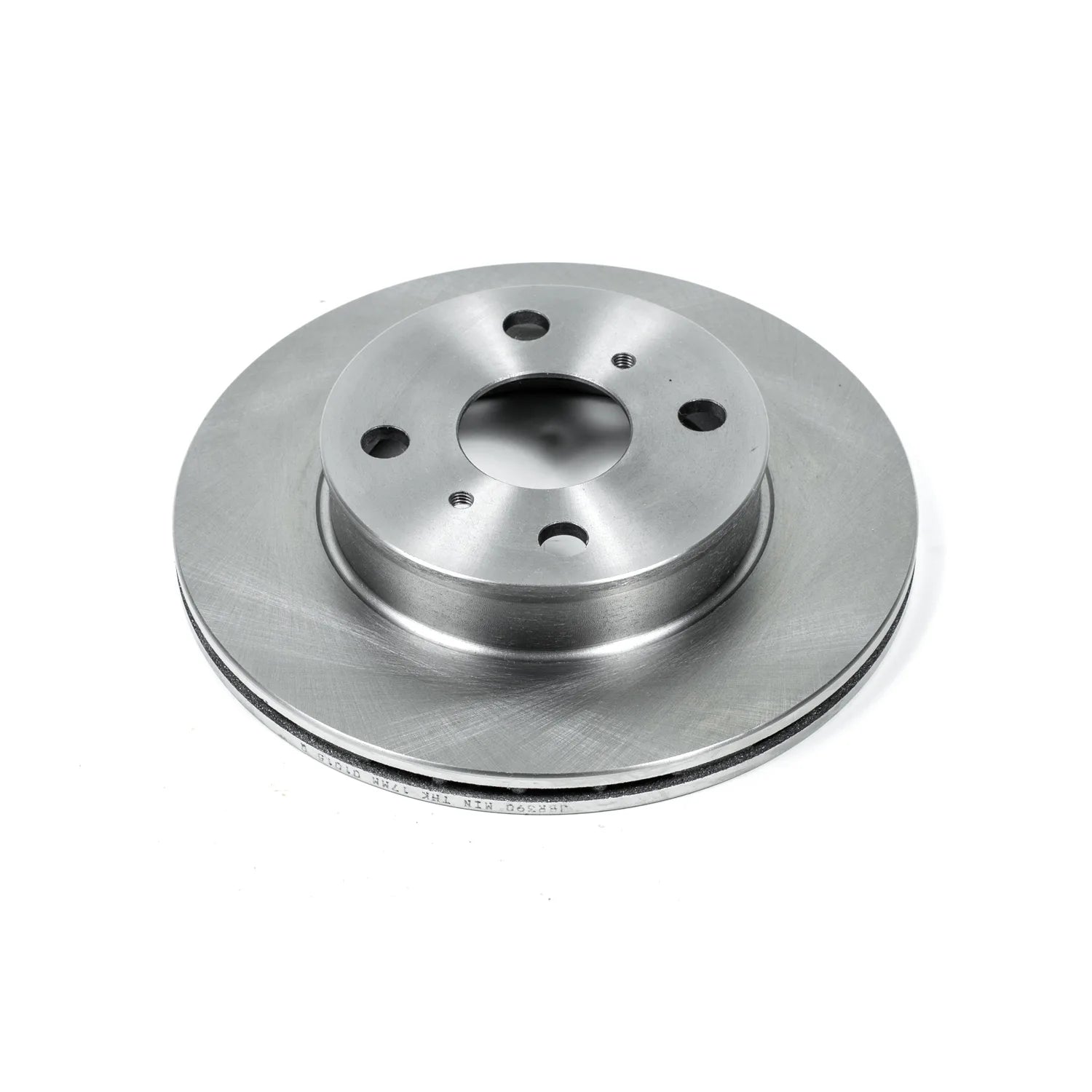 Power Stop JBR390 1990-1992 Geo Prizm Disc Brake Rotor