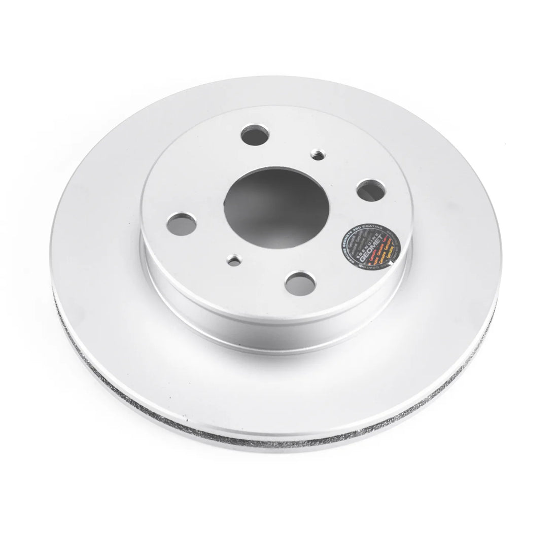 Power Stop JBR390EVC 1990-1992 Geo Prizm Disc Brake Rotor