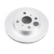 Power Stop JBR390EVC 1990-1992 Geo Prizm Disc Brake Rotor
