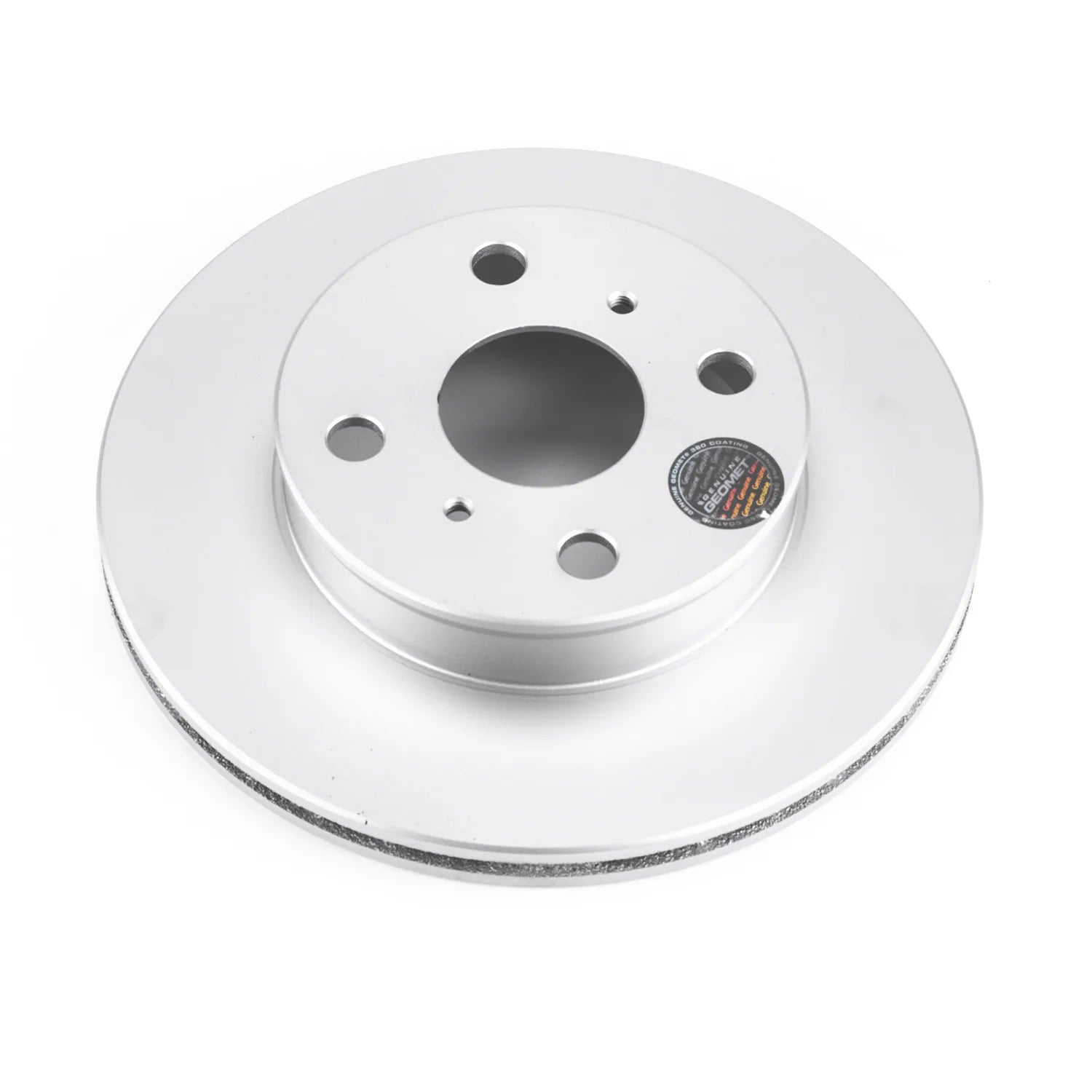 Power Stop JBR390EVC 1990-1992 Geo Prizm Disc Brake Rotor
