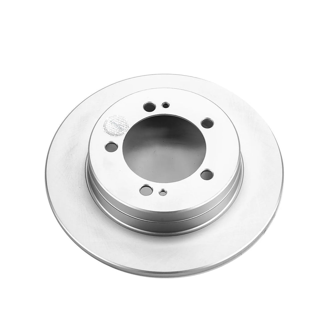 Power Stop JBR519EVC 1990-1994 Plymouth Laser Disc Brake Rotor