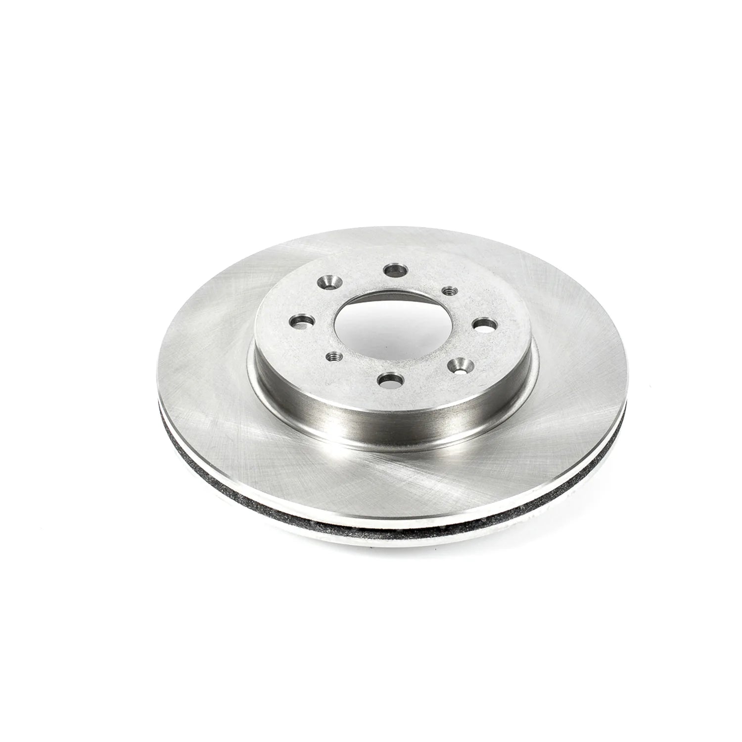 Power Stop JBR522 2007-2014 Honda Fit Disc Brake Rotor