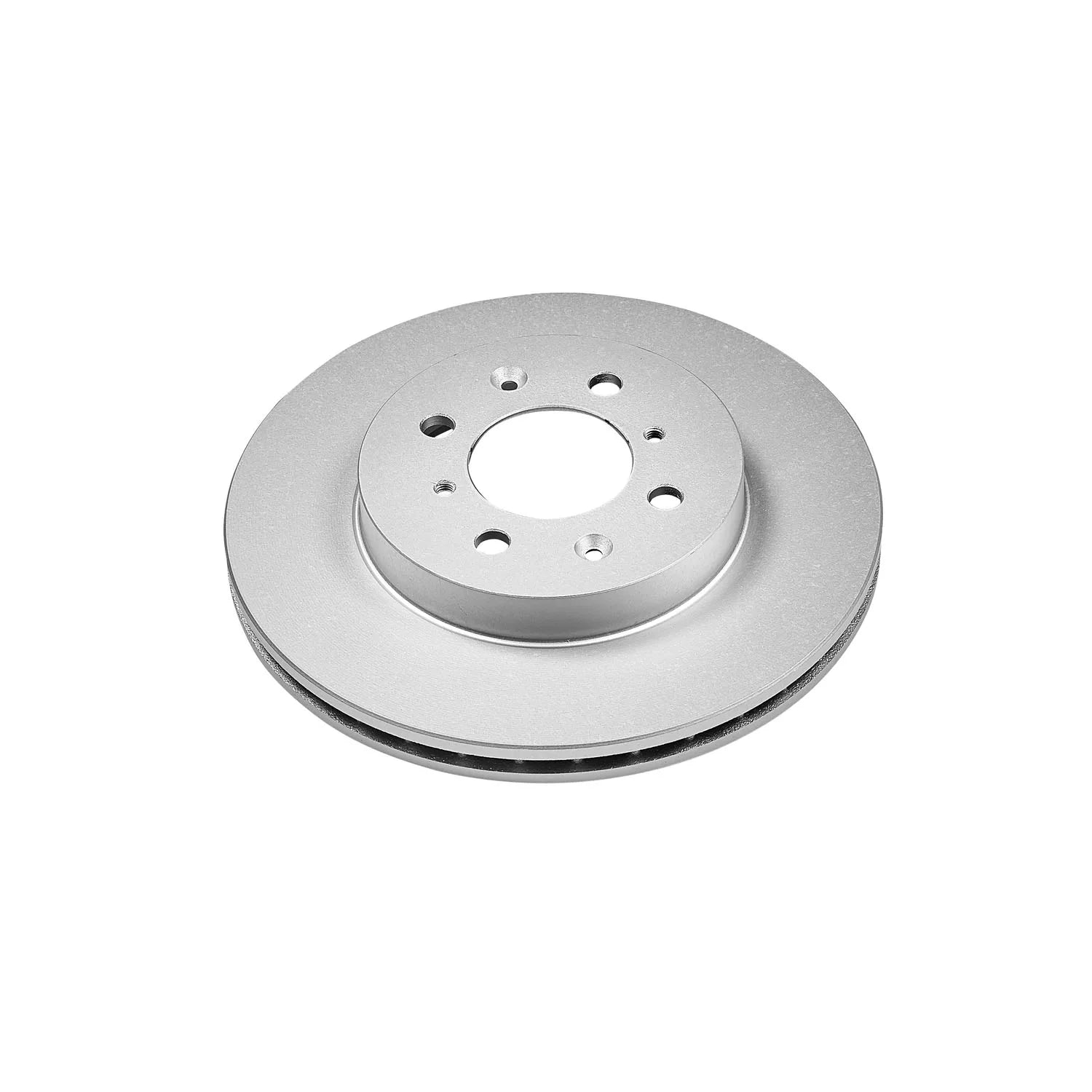 Power Stop JBR522EVC 2007-2014 Honda Fit Disc Brake Rotor