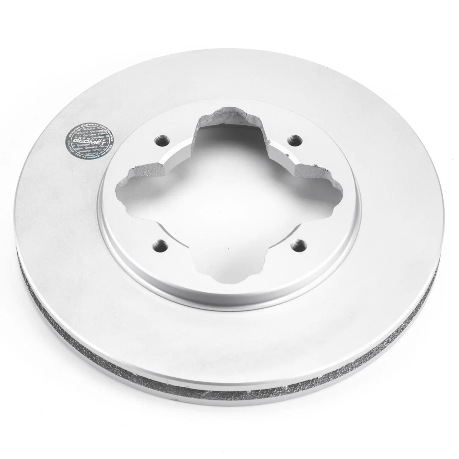 Power Stop JBR524EVC 1997 Acura CL Disc Brake Rotor