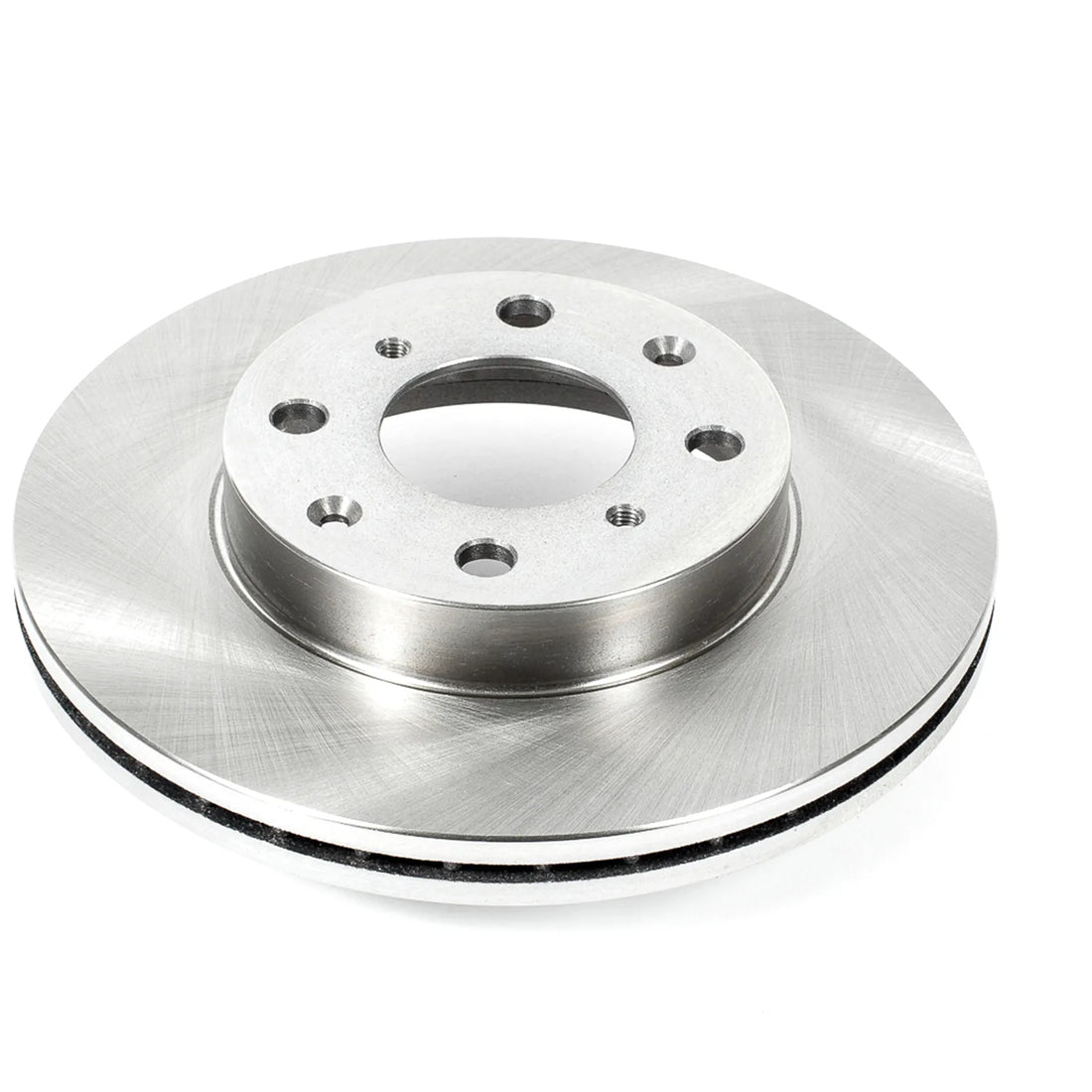 Power Stop JBR525 1990-2000 Honda Civic Disc Brake Rotor