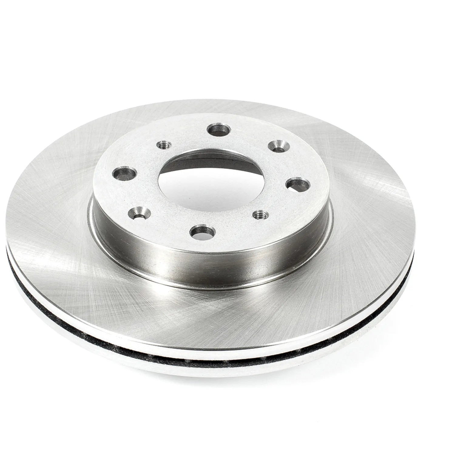Power Stop JBR525 1990-2000 Honda Civic Disc Brake Rotor