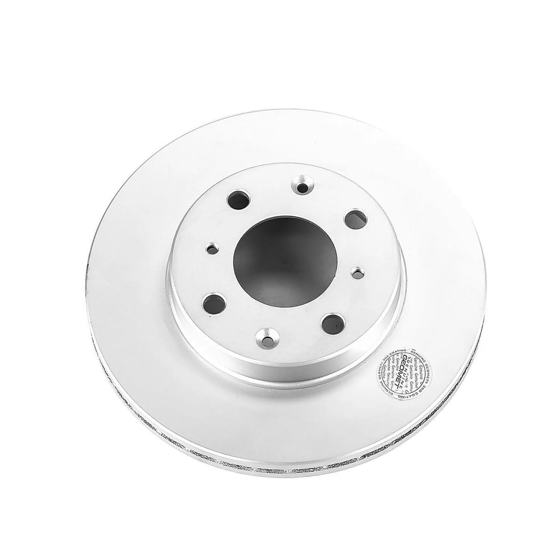 Power Stop JBR525EVC 1990-2000 Honda Civic Disc Brake Rotor