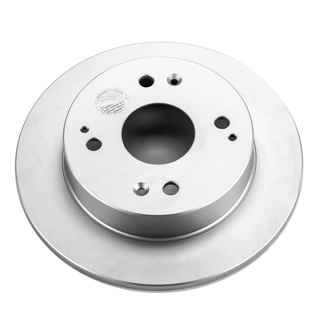 Power Stop JBR526EVC 1991-1997 Honda Accord Disc Brake Rotor