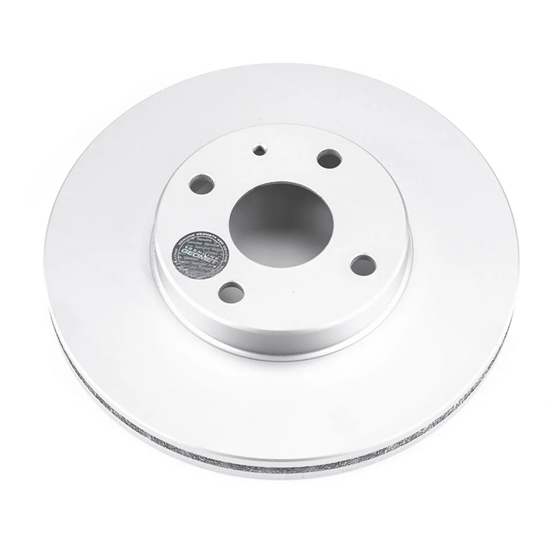 Power Stop JBR549EVC 1991-2003 Ford Escort Disc Brake Rotor