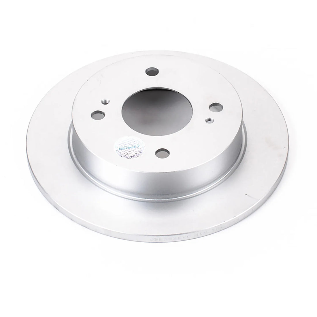 Power Stop JBR553EVC 2000-2006 Nissan Sentra Disc Brake Rotor