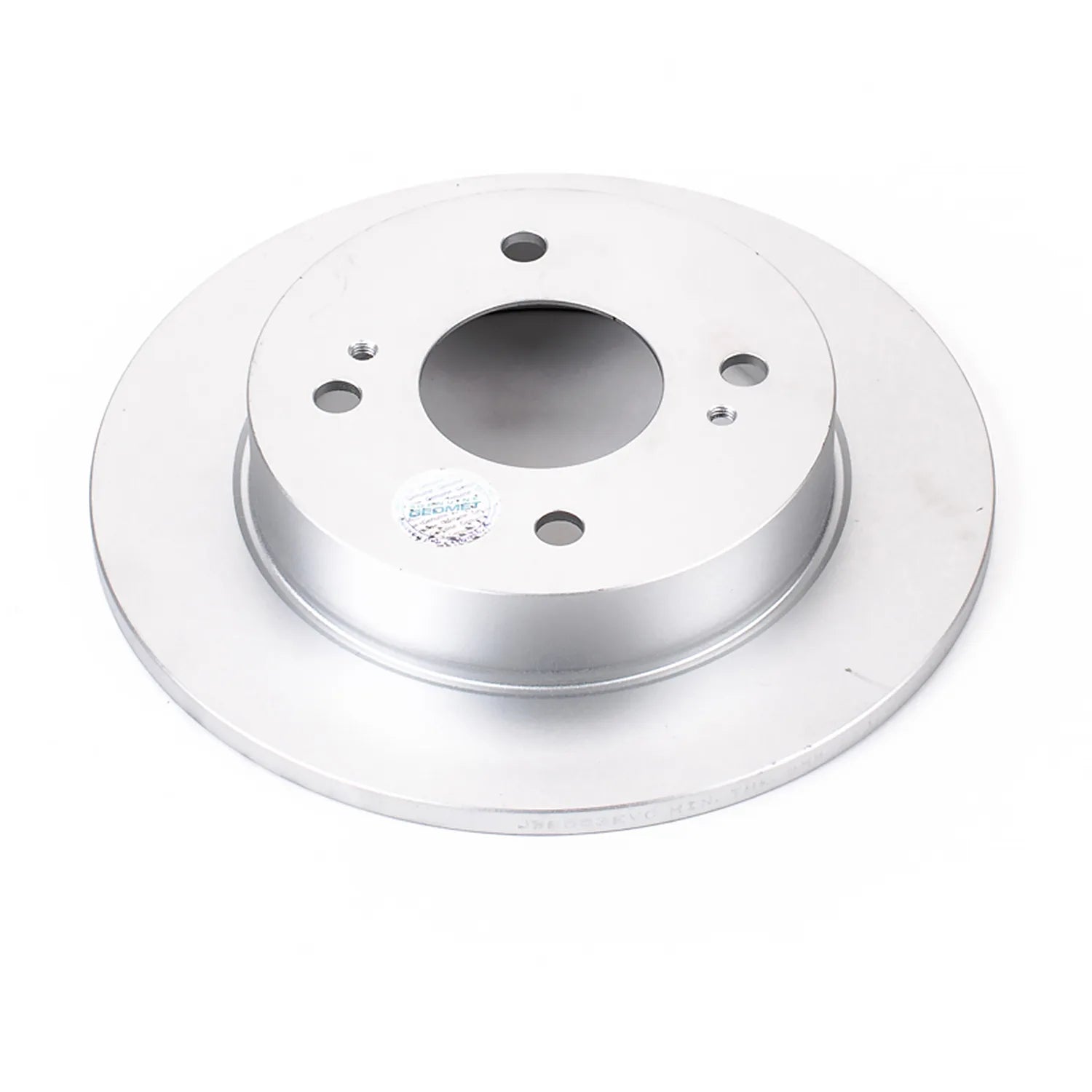 Power Stop JBR553EVC 2000-2006 Nissan Sentra Disc Brake Rotor