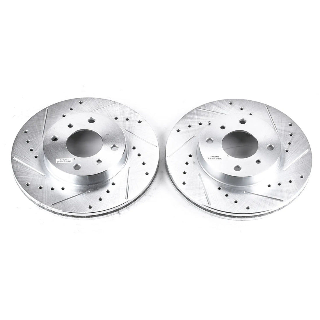 Power Stop JBR557XPR 2000-2006 Nissan Sentra Disc Brake Rotor Set