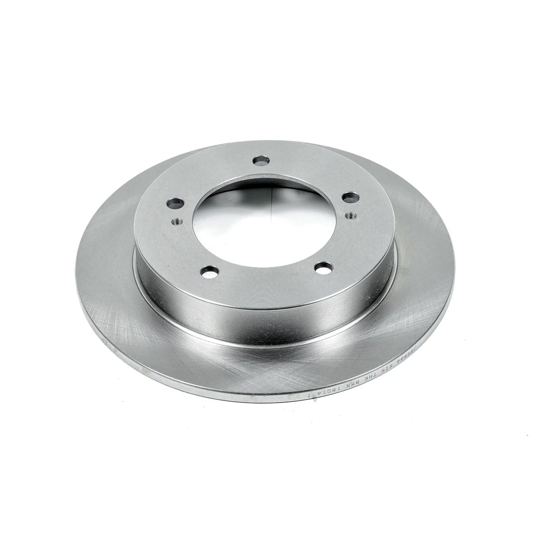 Power Stop JBR564 1989-1998 Suzuki Sidekick Disc Brake Rotor