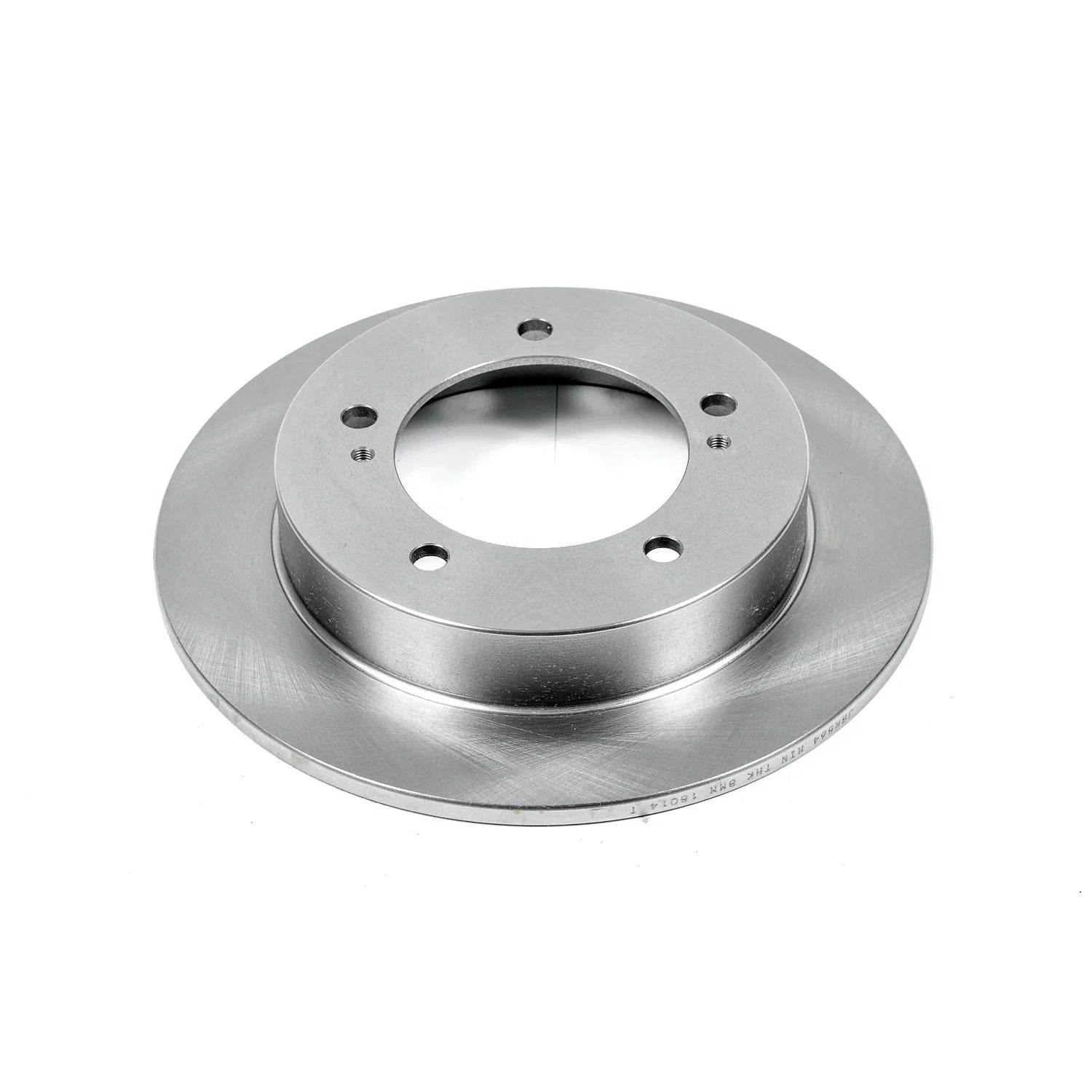 Power Stop JBR564 1989-1998 Suzuki Sidekick Disc Brake Rotor