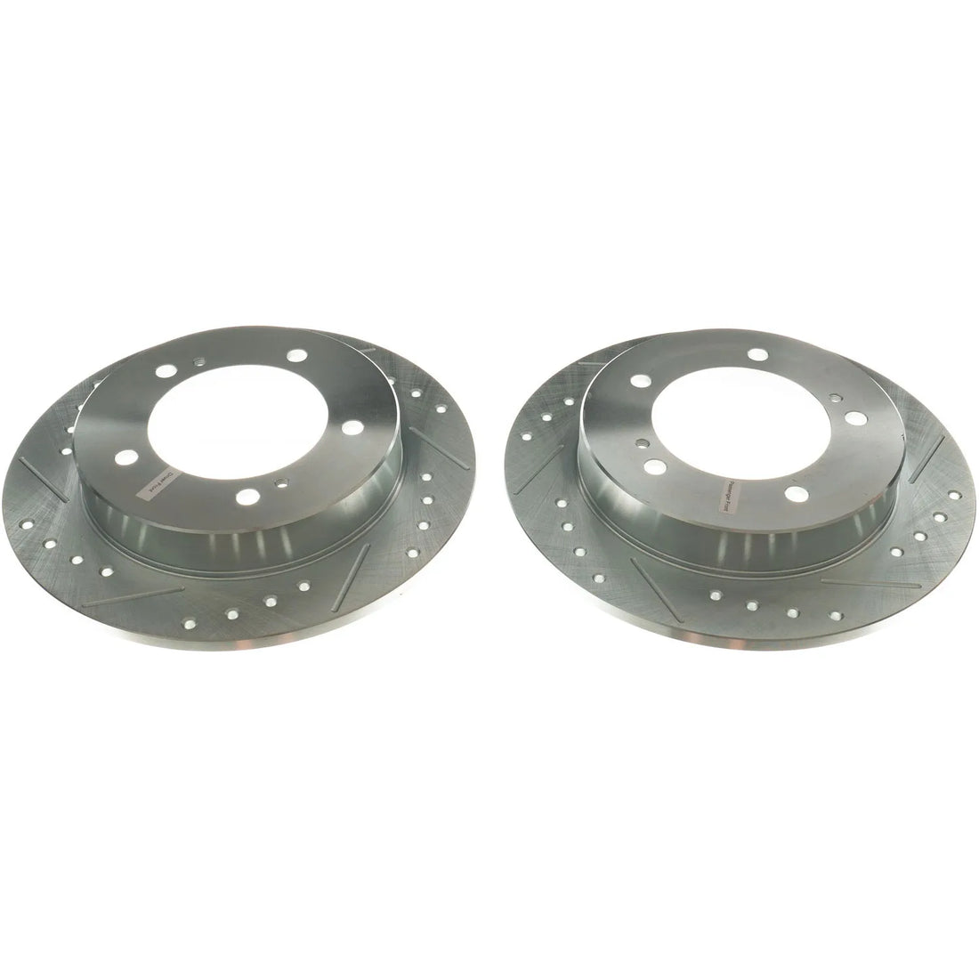 Power Stop JBR564XPR 1989-1998 Suzuki Sidekick Disc Brake Rotor Set