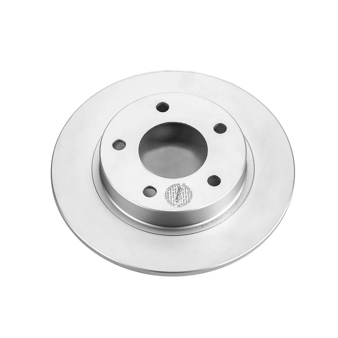 Power Stop JBR578EVC 2002-2003 Mazda Protege5 Disc Brake Rotor
