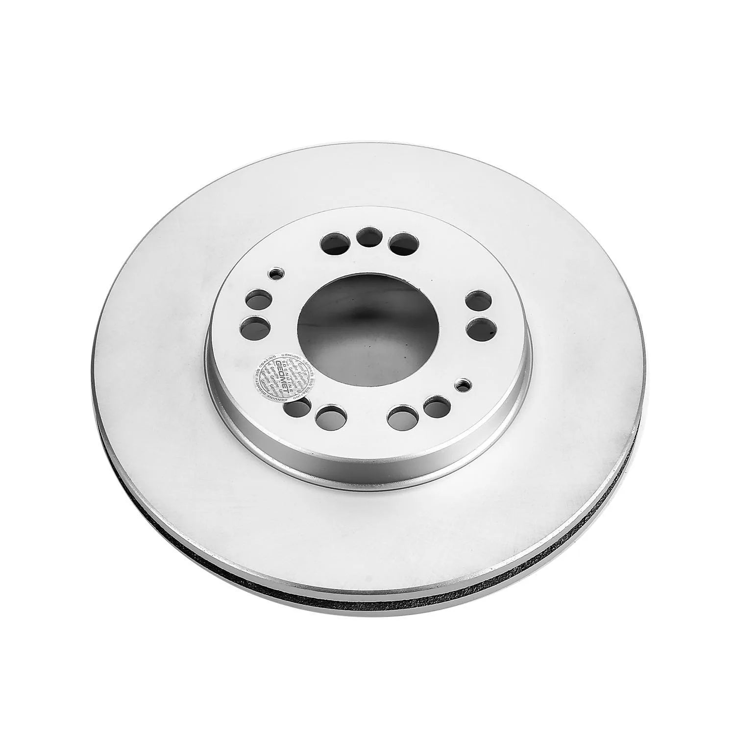 Power Stop JBR583EVC 1992-2004 Mitsubishi Diamante Disc Brake Rotor