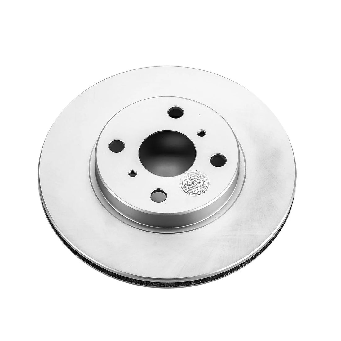 Power Stop JBR596EVC 2001-2005 Toyota Echo Disc Brake Rotor