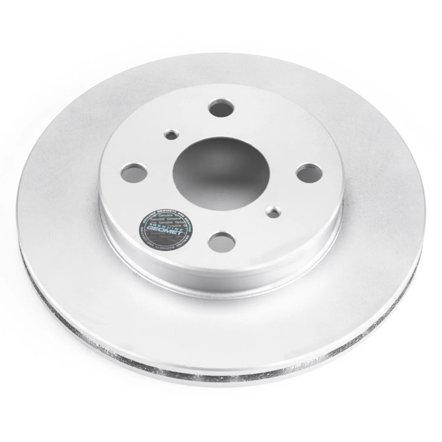 Power Stop JBR598EVC 1996-1998 Toyota Paseo Disc Brake Rotor