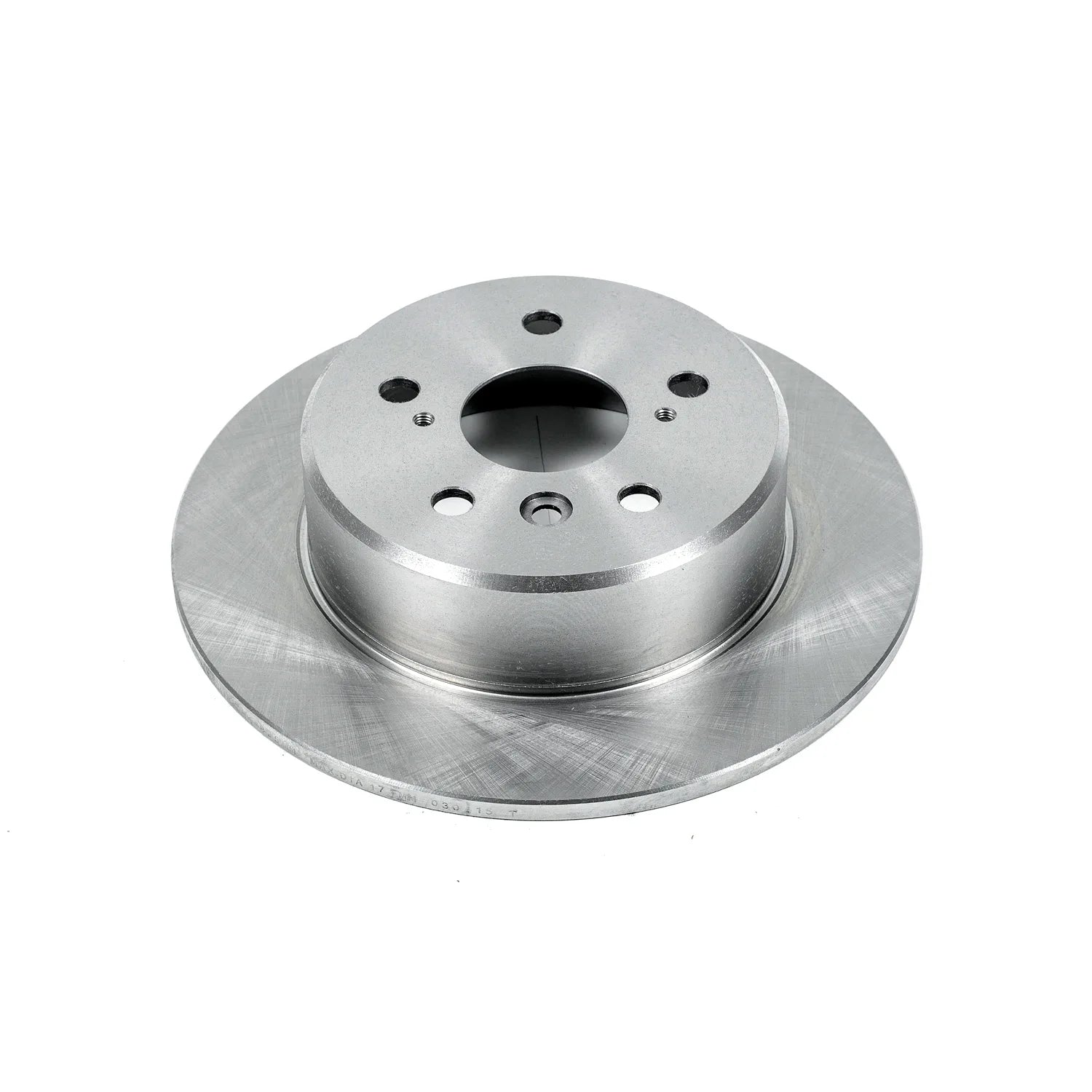 Power Stop JBR713 2001-2003 Toyota Highlander Disc Brake Rotor
