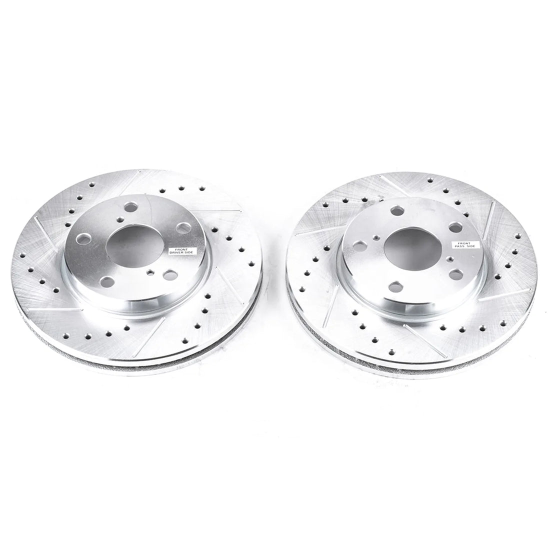 Power Stop JBR714XPR 1992-1998 Lexus SC300 Disc Brake Rotor Set