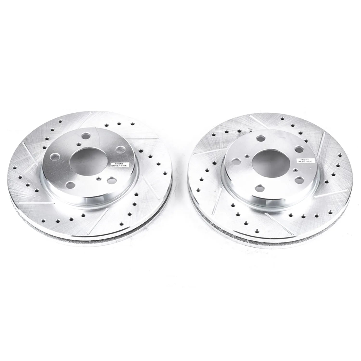 Power Stop JBR714XPR 1992-1998 Lexus SC300 Disc Brake Rotor Set