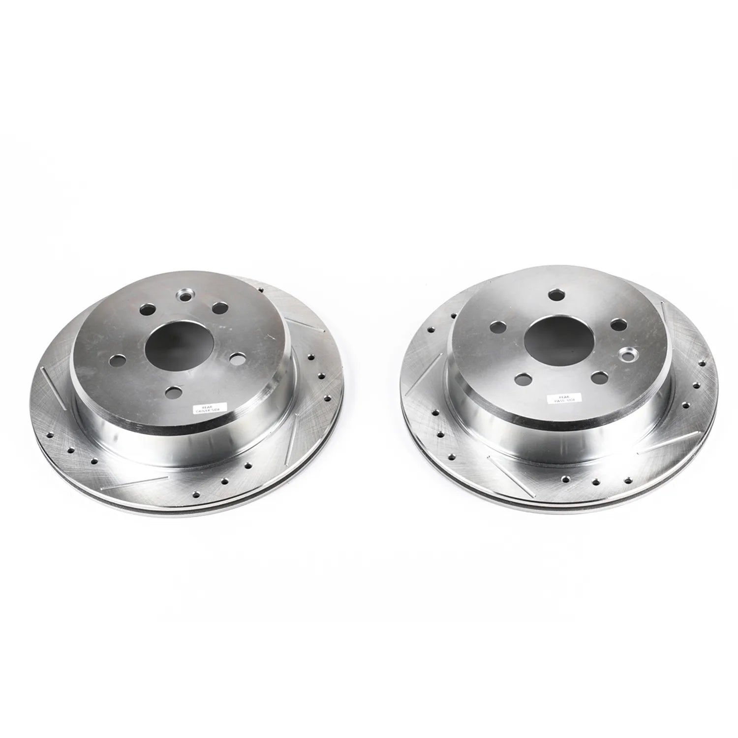 Power Stop JBR715XPR 1992-1998 Lexus SC300 Disc Brake Rotor Set
