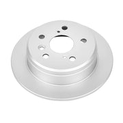 Power Stop JBR718EVC 1999-2003 Toyota Solara Disc Brake Rotor