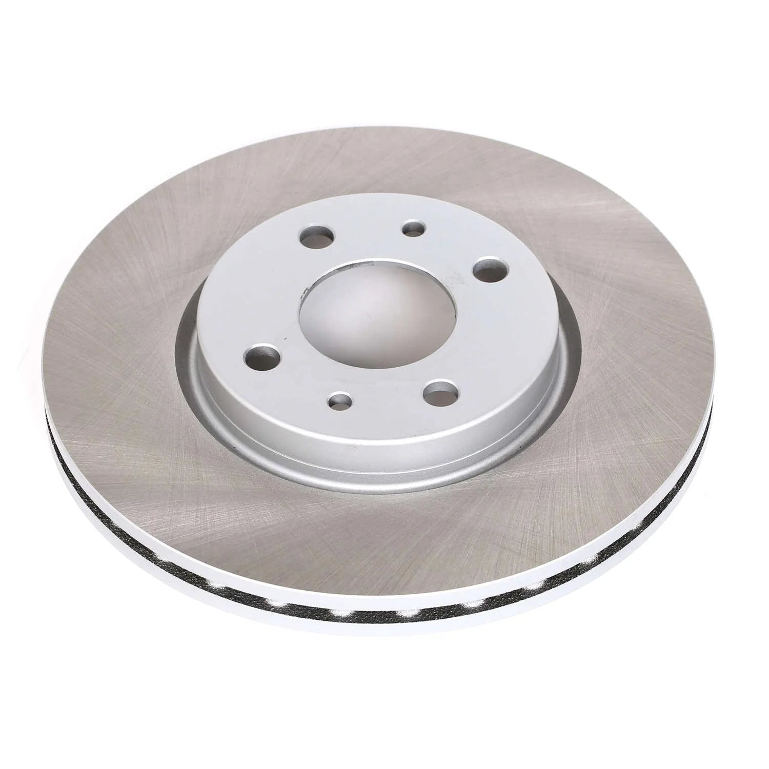 Power Stop JBR722SCR 2002-2007 Mitsubishi Lancer Disc Brake Rotor
