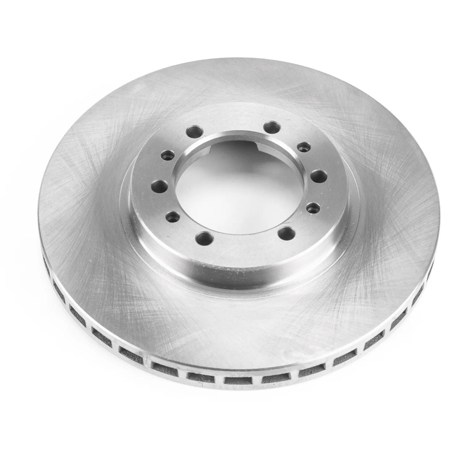 Power Stop JBR723 1997-2004 Mitsubishi Montero Sport Disc Brake Rotor