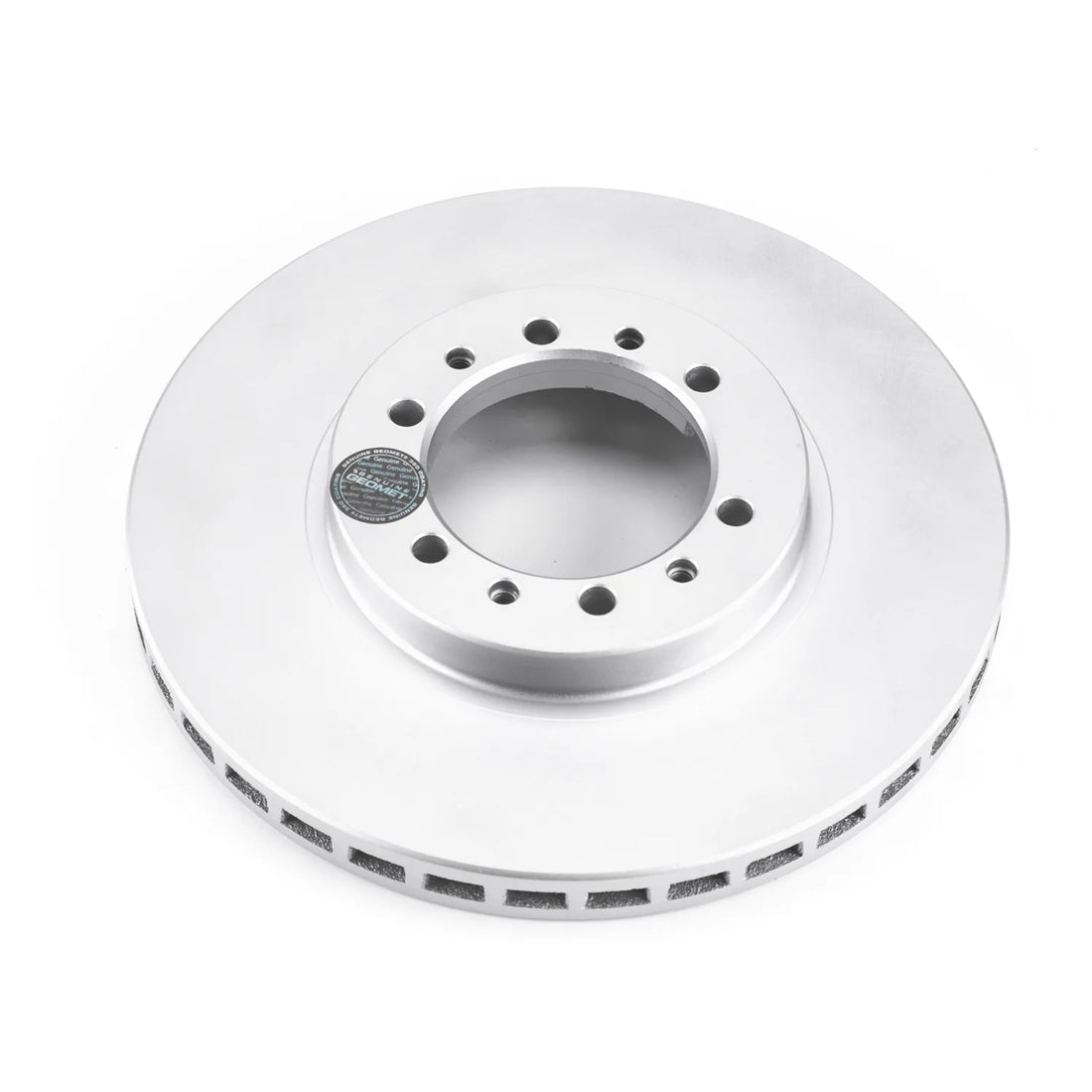 Power Stop JBR723EVC 1997-2004 Mitsubishi Montero Sport Disc Brake Rotor