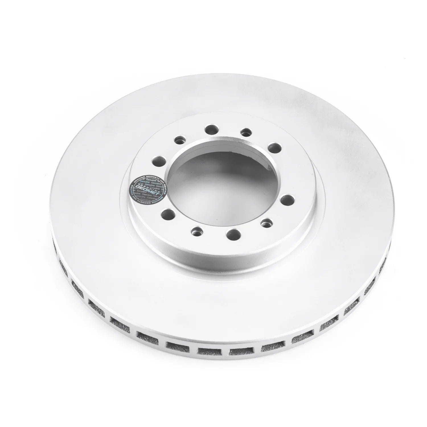 Power Stop JBR723EVC 1997-2004 Mitsubishi Montero Sport Disc Brake Rotor