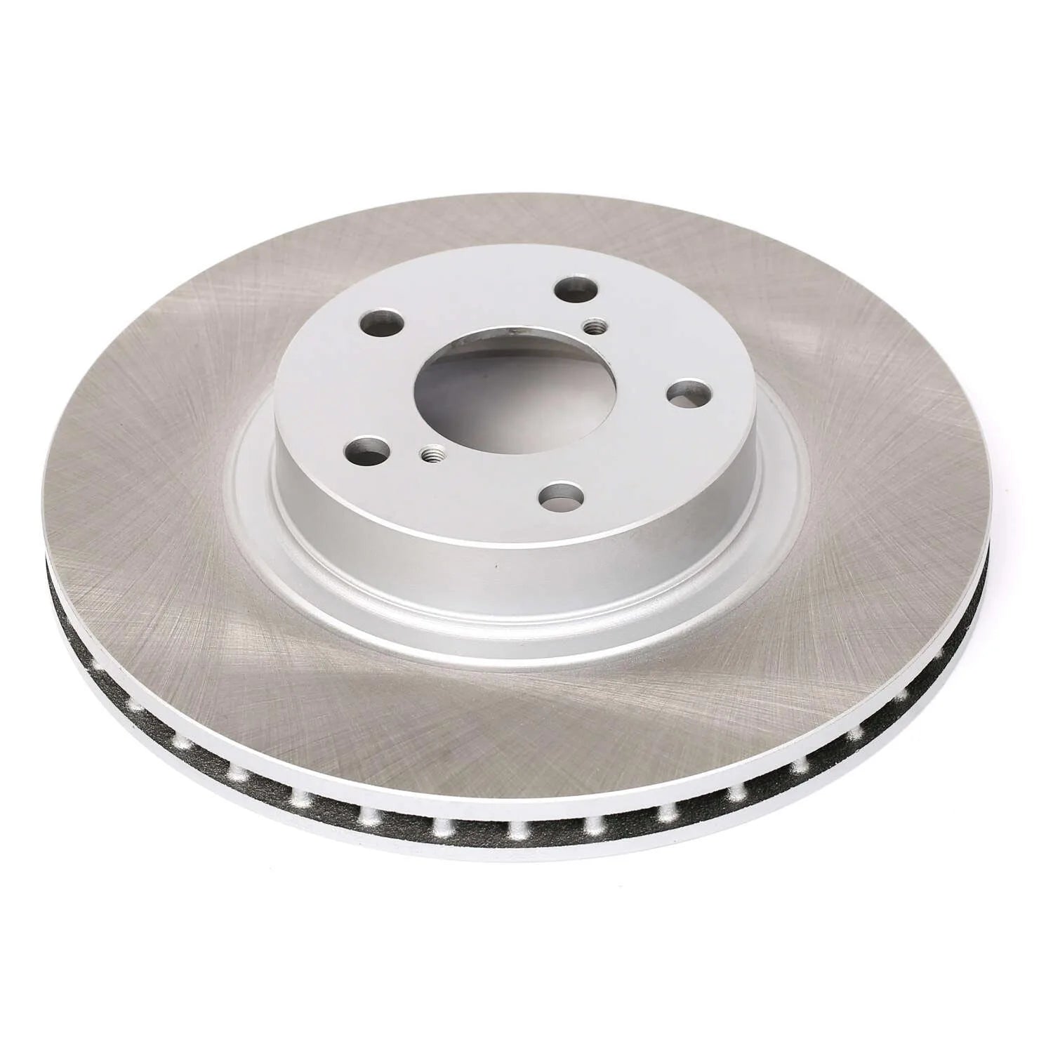 Power Stop JBR730SCR 2013-2016 Subaru BRZ Disc Brake Rotor