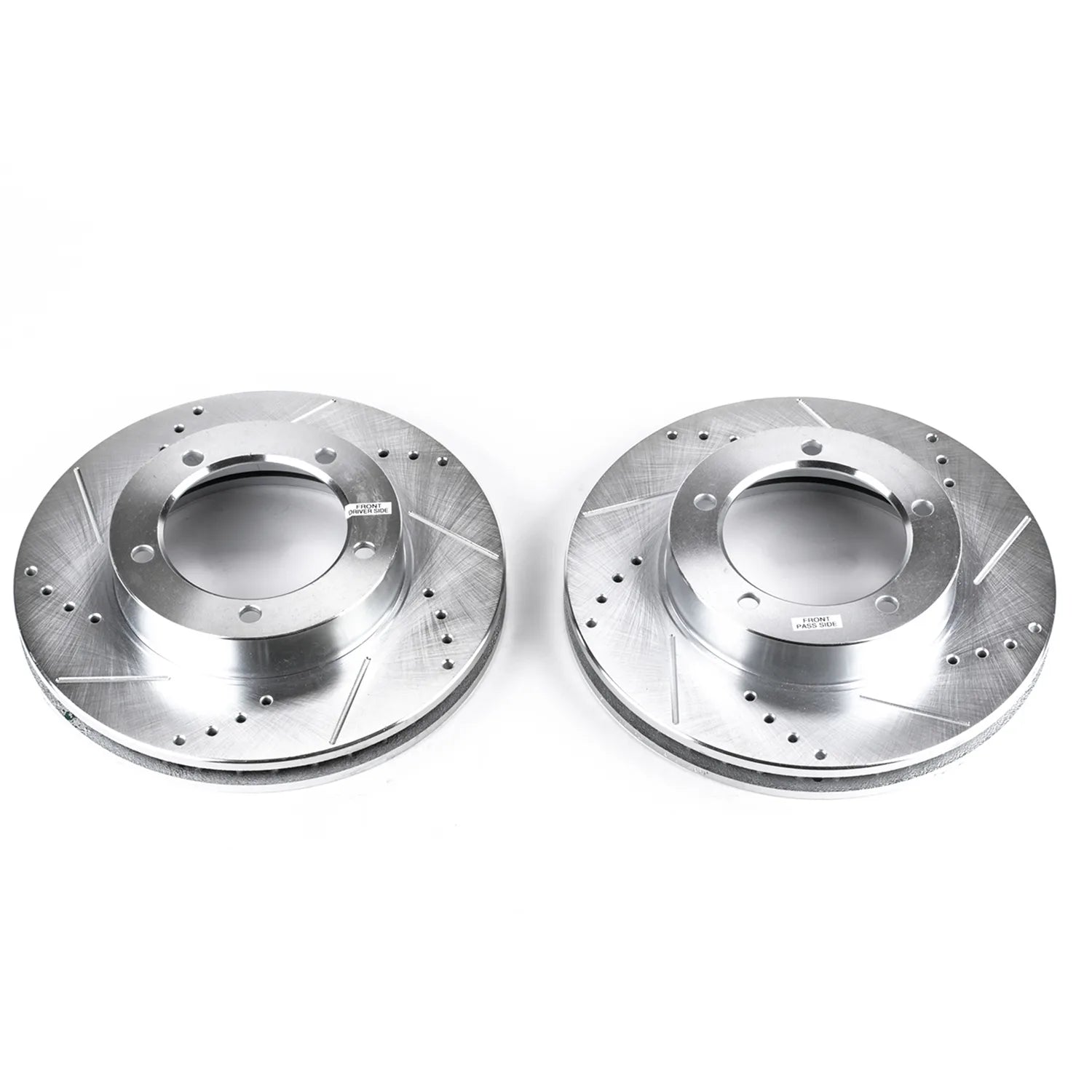 Power Stop JBR735XPR 1998-2007 Lexus LX470 Disc Brake Rotor Set