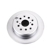 Power Stop JBR739EVC 2002-2010 Lexus SC430 Disc Brake Rotor