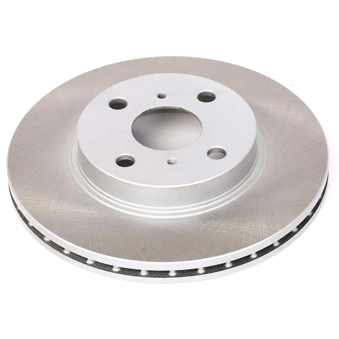 Power Stop JBR741SCR 2001-2003 Toyota Prius Disc Brake Rotor