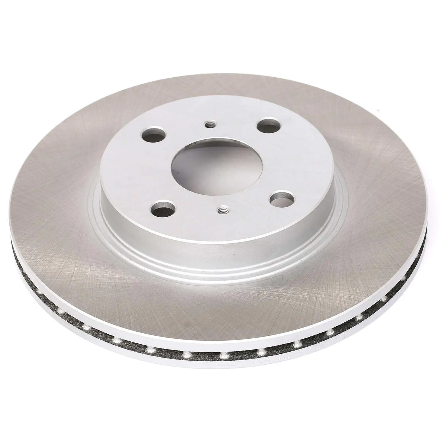 Power Stop JBR741SCR 2001-2003 Toyota Prius Disc Brake Rotor