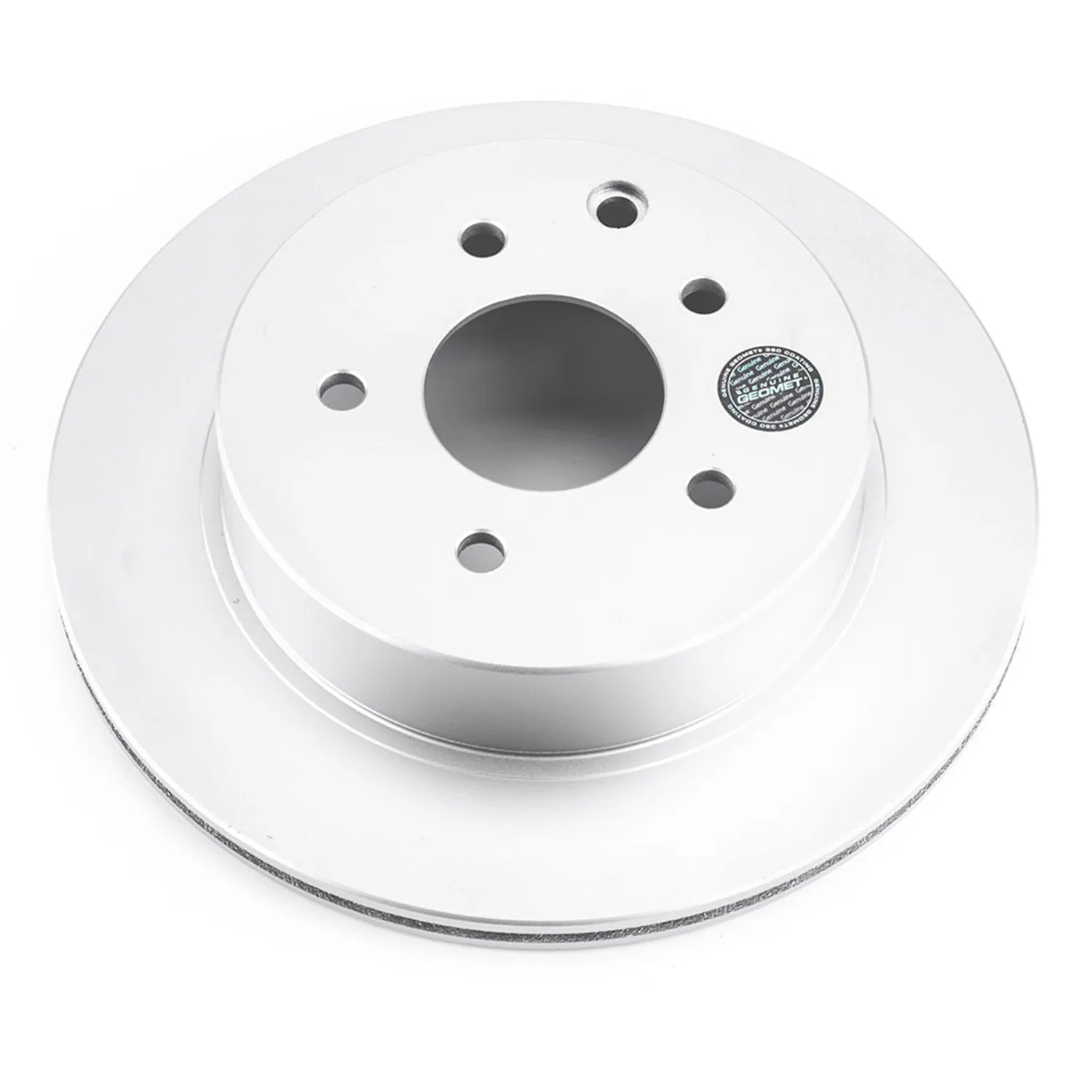 Power Stop JBR751EVC 1997-2001 INFINITI Q45 Disc Brake Rotor
