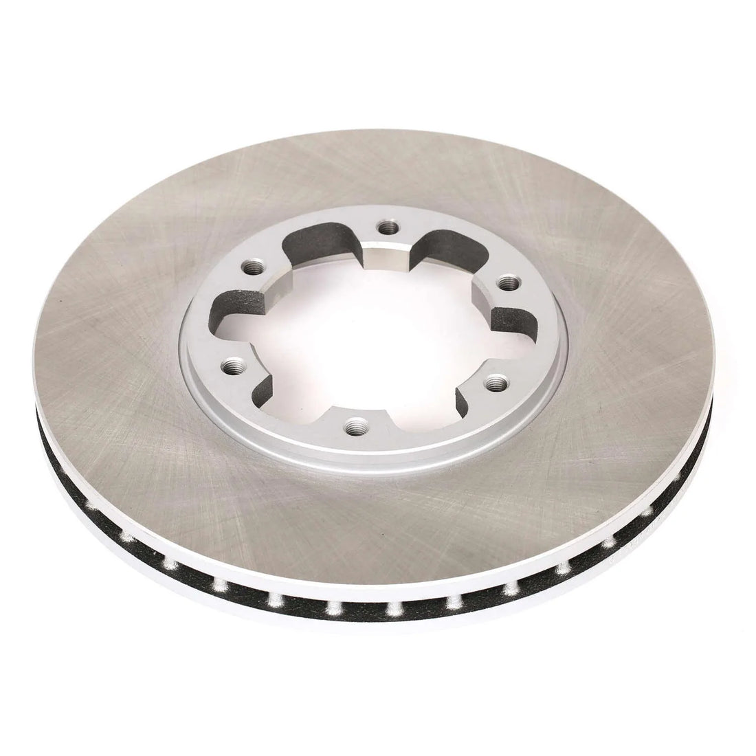 Power Stop JBR756SCR 2003-2004 Nissan Frontier Disc Brake Rotor