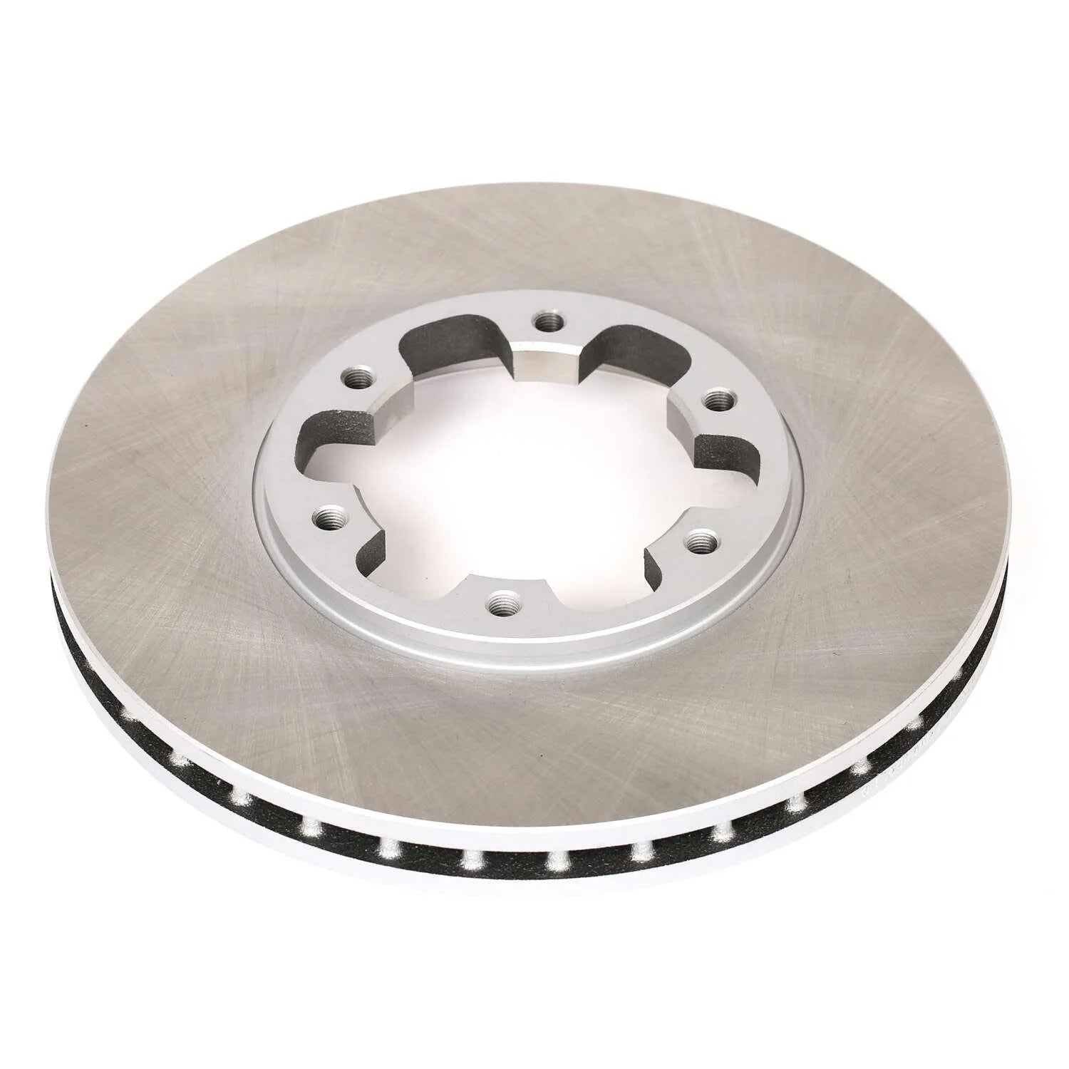 Power Stop JBR756SCR 2003-2004 Nissan Frontier Disc Brake Rotor