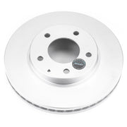 Power Stop JBR762EVC 2000-2006 Mazda MPV Disc Brake Rotor