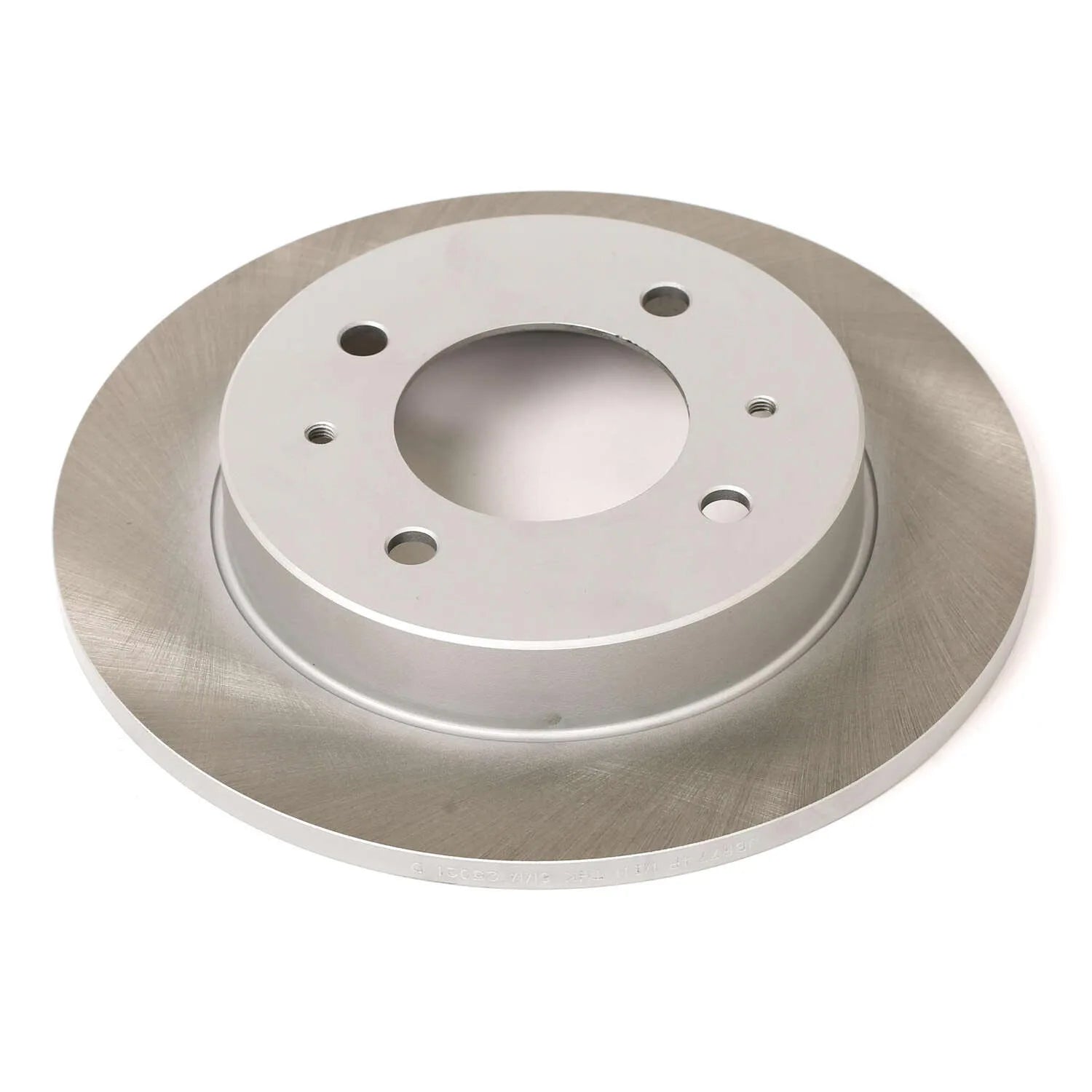 Power Stop JBR774SCR 1997-2006 Hyundai Elantra Disc Brake Rotor